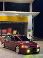 Honda Civic EXi Automatic 1998 for Sale