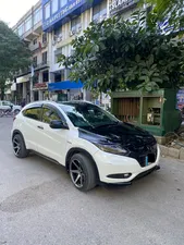 Honda Vezel Hybrid Z 2014 for Sale