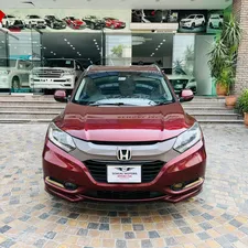 Honda Vezel Hybrid Z Honda Sensing  2015 for Sale