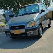 Hyundai Santro Club 2004 for Sale