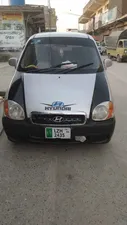 Hyundai Santro Exec 2004 for Sale