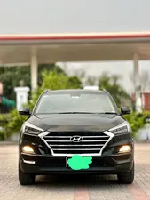 Hyundai Tucson AWD A/T Ultimate 2022 for Sale