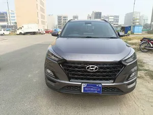 Hyundai Tucson AWD A/T Ultimate 2024 for Sale