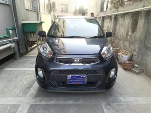 KIA Picanto 1.0 MT 2021 for Sale