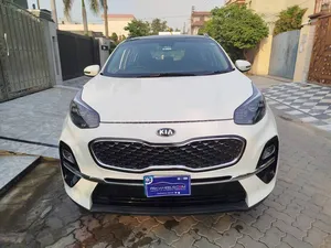 KIA Sportage AWD 2021 for Sale