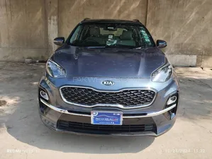 KIA Sportage FWD 2019 for Sale