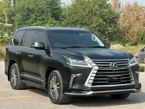 Lexus LX Series LX570 2016 for Sale