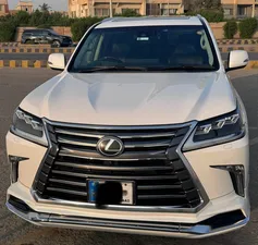 Lexus LX Series LX570 2016 for Sale