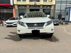 Lexus RX Series 450h 2009 for Sale