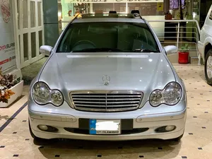 Mercedes Benz C Class C240 2002 for Sale