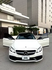 Mercedes Benz C Class C63 AMG 2015 for Sale