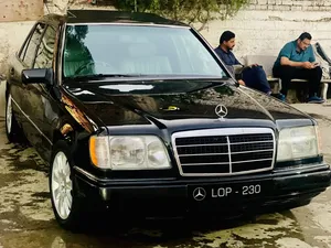 Mercedes Benz E Class 1986 for Sale