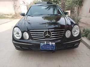 Mercedes Benz E Class E200 2003 for Sale