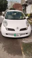 Nissan March 14E 2009 for Sale