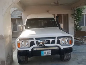 Nissan Safari 1990 for Sale