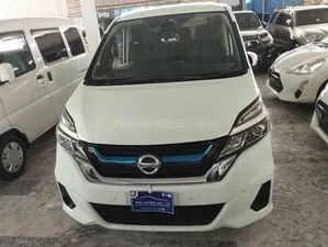 Nissan Serena HIGHWAY STAR 2019 for Sale