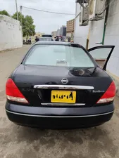 Nissan Sunny Super Saloon Automatic 1.6 2010 for Sale