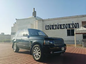 Range Rover Sport Supercharged 5.0 V8 2011 for Sale