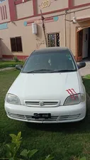 Suzuki Cultus VXR (CNG) 2006 for Sale