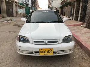 Suzuki Cultus VXRi 2009 for Sale