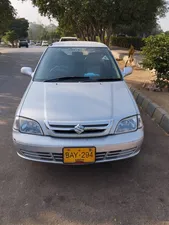 Suzuki Cultus EURO II 2014 for Sale