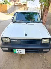 Suzuki FX GA 1988 for Sale