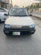 Suzuki Mehran VX Euro II 2017 for Sale