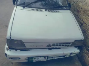 Suzuki Mehran VX 1996 for Sale