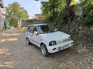 Suzuki Mehran VXR Euro II 2014 for Sale