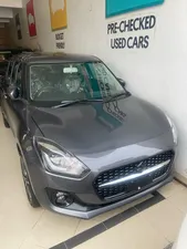 Suzuki Swift GLX CVT 2024 for Sale