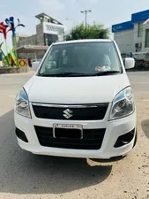 Suzuki Wagon R VXL 2019 for Sale