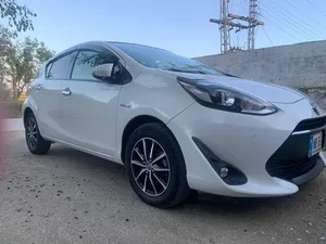 Toyota Aqua G 2017 for Sale