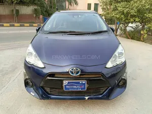 Toyota Aqua S 2016 for Sale