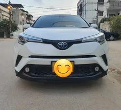 Toyota C-HR G-LED 2017 for Sale