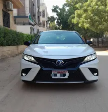 Toyota Camry 2021 for Sale