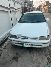 Toyota Corolla GLi 1.6 1999 for Sale