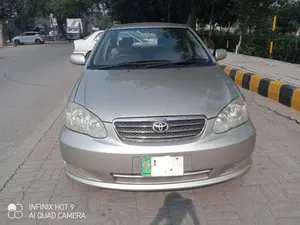 Toyota Corolla 2005 for Sale