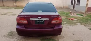 Toyota Corolla 2.0D Saloon 2006 for Sale