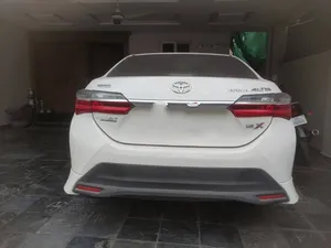 Toyota Corolla Altis Automatic 1.6 2018 for Sale