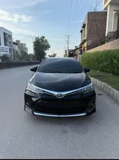 Toyota Corolla Altis Automatic 1.6 2018 for Sale