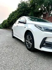 Toyota Corolla Altis Grande CVT-i 1.8 2018 for Sale