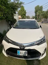 Toyota Corolla Altis Grande CVT-i 1.8 2018 for Sale