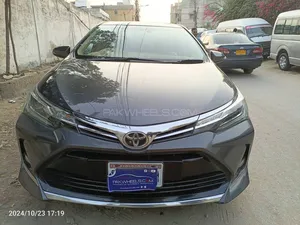 Toyota Corolla Altis Grande CVT-i 1.8 2019 for Sale