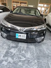 Toyota Corolla Altis Grande CVT-i 1.8 2019 for Sale