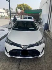 Toyota Corolla Altis X Automatic 1.6 2022 for Sale