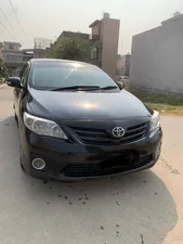 Toyota Corolla GLi 1.3 VVTi 2009 for Sale