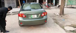 Toyota Corolla GLi 1.3 VVTi 2011 for Sale