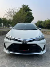 Toyota Corolla GLi Automatic 1.3 VVTi 2018 for Sale