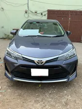 Toyota Corolla GLi Automatic 1.3 VVTi 2020 for Sale