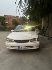 Toyota Corolla SE Limited 1998 for Sale